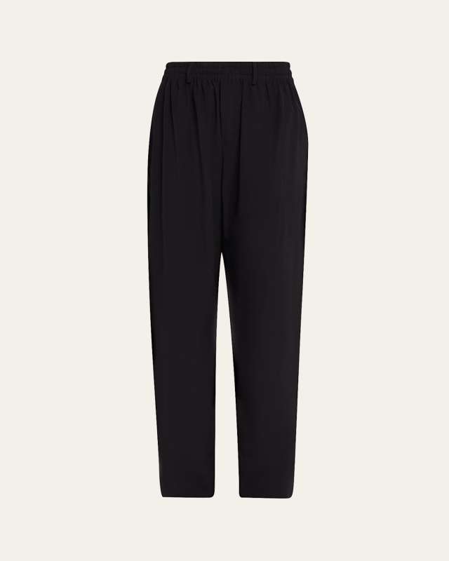 The Tegan Relaxed Wide-Leg Pants